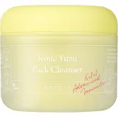 Axis-Y Kojic Yuzu Pack Cleanser 60g