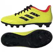 Adidas Jalkineet Copa Sense.4 Fxg J Yellow GZ1375