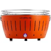 LotusGrill Table Grill Oranssi XL