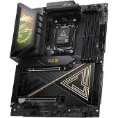 MSI MEG X870E ACE MAX płyta główna AMD AM5, DDR5, Wi-Fi 7, Bluetooth 5.4, 10 Gb LAN, 2,5 Gb LAN, PCIe 5.0, M.2, USB (7E85-001R)