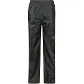 Regatta Stormbreak Overtrousers Pants Musta M / Regular Mies