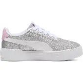Puma Carina 3.0 Glitz Ps - Silver - 34