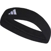 Adidas Tennis Headband - Black - ONE SIZE YOUTH