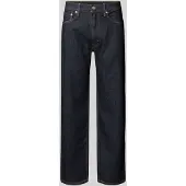 Levi's Farkut '555 Relaxed Straight' yönsininen