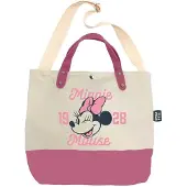 Arditex Minnie 37x26x11 Cm Canvas Kangaskassi