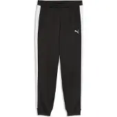 Puma Treenihousut Essentials T7 - Musta/valkoinen, koko X-Large