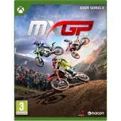 MXGP 26 Series X