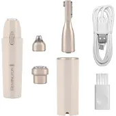 Remington BareMe 3-in-1 Facial Hair Remover