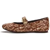 FitFlop Delicato Pony Cow Mary Jane -kengät