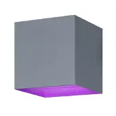 Hombli – Smart Wall Light Grey (HBWL-0208)