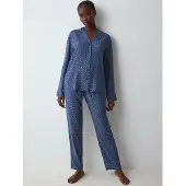 Triumph Boyfriend Fit Pw 03 - Blue - 36