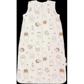 Jollein Baby Sleeping Bag - Jersey - Cream - 110