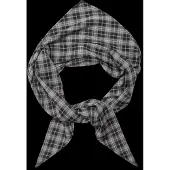 Vero Moda Vmlucky Scarf Ret - Black - ONE SIZE
