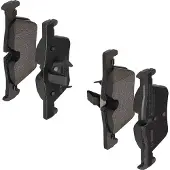 Bosch Jarrupalasarja (4kpl), levyjarru 0 986 494 554