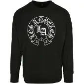 Mister tee Los Angeles Dynasty Oversize Pitkähihainen T-paita