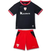 Castore Athletic Club Bilbao 26/27 Poissa Lyhythihainen Junior-setti