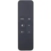 24hShop Paneeli kaukosäätimeen Apple TV4 1080P 4K A1513 varten