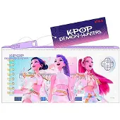 Safta K-pop Demon Hunters Kynäkotelo