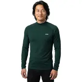 POC Merino Mock Neck Pitkähihainen Aluspaita