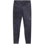 Puma Tropical Speed Aop Korkeavyötäröiset 7/8-legginsit