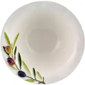 Bordallo Pinheiro - Olival Kulho oliivi 18,8 cm 54 cl Valkoinen