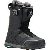 K2 Thraxis 2027 Lumilautakengät musta, 8.5