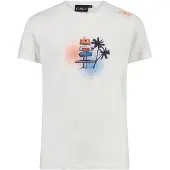 CMP T-shirt 30t9364 Lyhythihainen T-paita