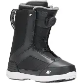 K2 Raider 2027 Lumilautakengät musta, 11.5