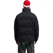 Dc-shoes Trackstar Puffer 10K Takki musta, S
