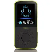 Lenco PODO-153 Sport MP3/4-soitin, urheilukuulokkeet ja urheiluranneke
