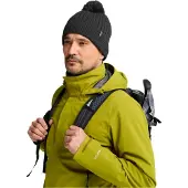 Jack Wolfskin Pom Pom Beanie talvipipo