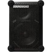 Soundboks Rider -party-kaiutin, musta