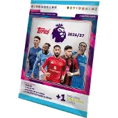 Topps Premier League Keräilykortit Aloituspakkaus