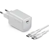 SBS GAN MINI CHARGER PD70W+C-C 60W 2 M