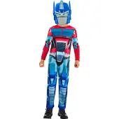 Rubies Klassinen Optimus Prime -poikapuku