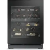 Miele KWTUS 7074 F viinikaappi, musta