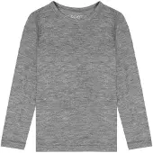 CeLaVi Blouse Ls - Grey - 140