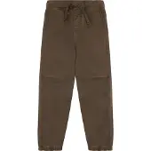 Minymo Pants Twill - Brown - 104
