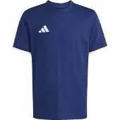 Adidas Toiminnallinen paita 'Entrada26' laivastonsininen / valkoinen