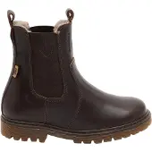 Bisgaard Talvikengät- Neel Tex - Dark Brown - - 33 - Talvikengät