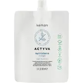 Kemon Group Actyva Nutrizione hoitoaine kuiville ja vaurioituneille hiuksille 100 ml