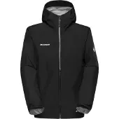 Mammut Men's Crater Light Hs Hooded Jacket Black Kuoritakit XL