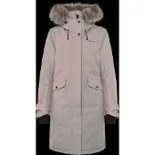 Didriksons Erika Parka - Beige - 44