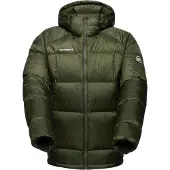 Mammut Glacier Glow IN Hooded Jacket Men Dark Marsh - L