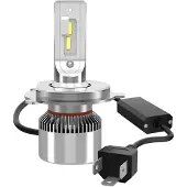 Ams-OSRAM H4-LED AUTOLAMPAS 13W 12V 64193DWXTR LED 2xKOMPL.