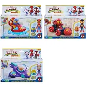Hasbro Leikkisetti Webspinner-ajoneuvo