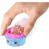Polly Pocket Yllätysajoneuvot