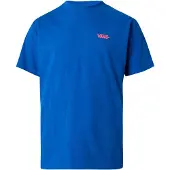 Vans Paita 'NEW LEFT CHEST' sininen / vadelma