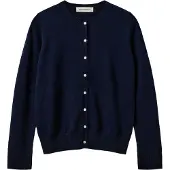 Sofie Schnoor Cissesw Cardigan - Navy - XL