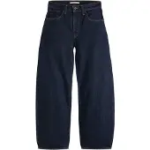 Levi's Farkut 'Middy Balloon' marine